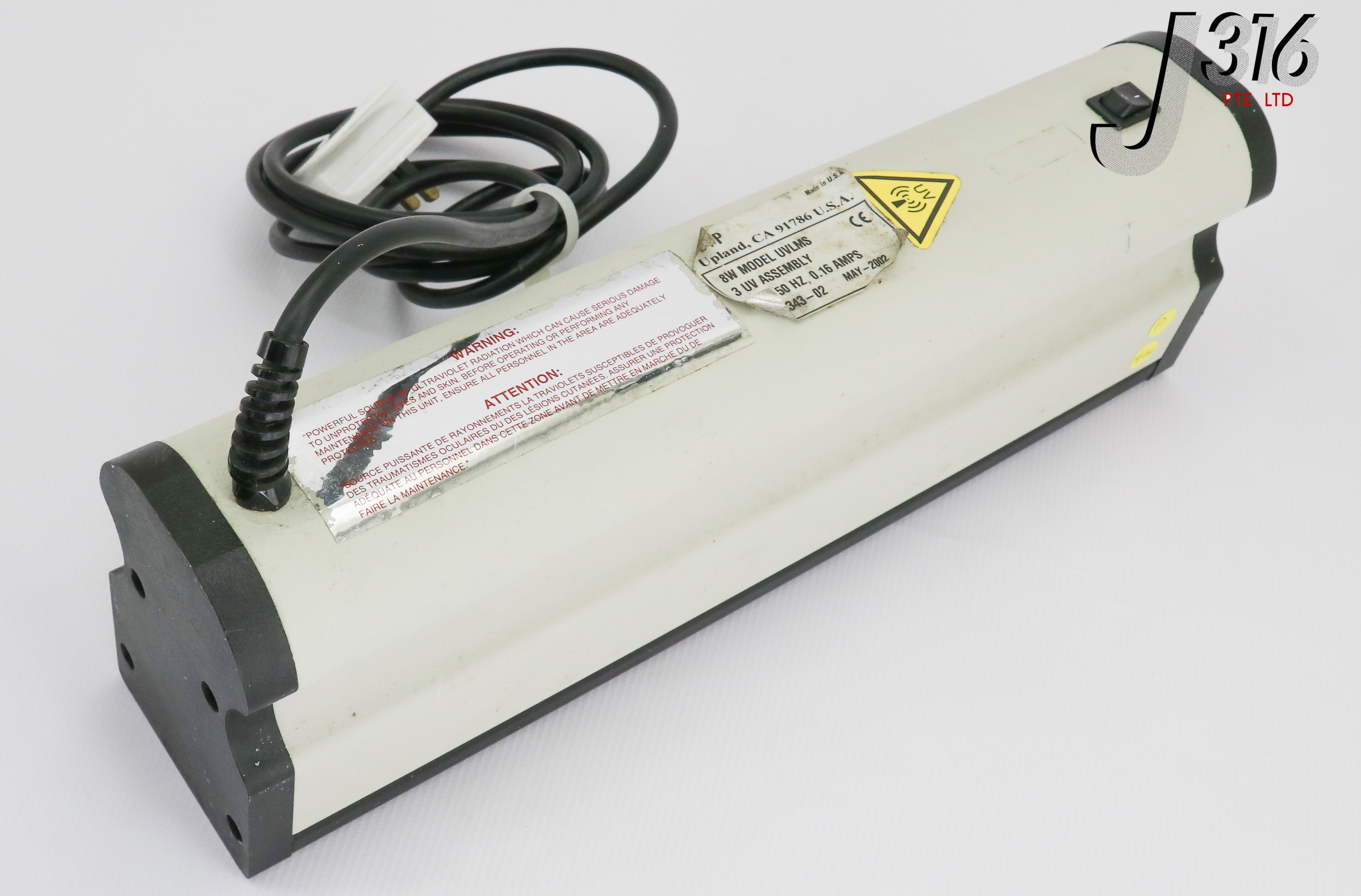 トライ 17328 UVP 8W 3UV MULTI-WAVELENGTH LAMP 95-0343-02 | eBay